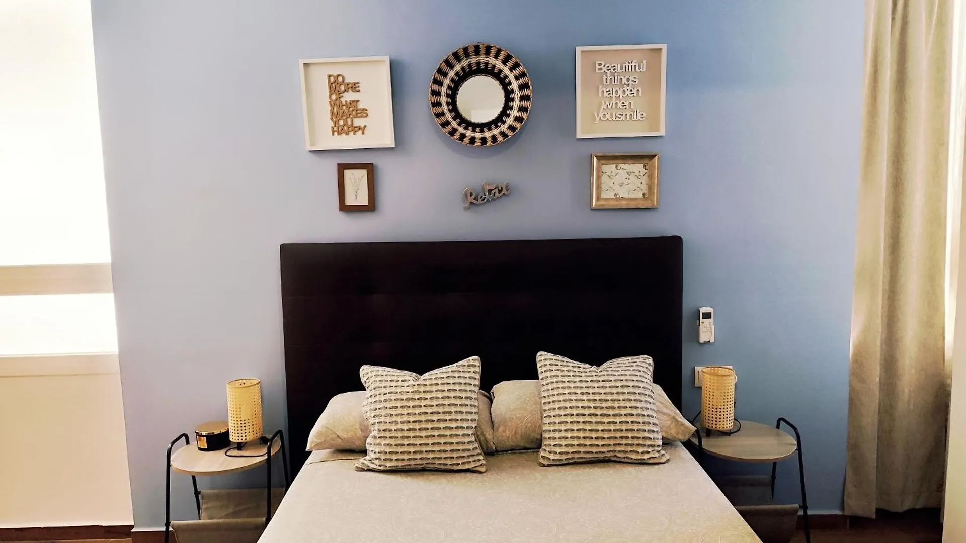 Apartamento Estudio Azul Альмуньекар Испания