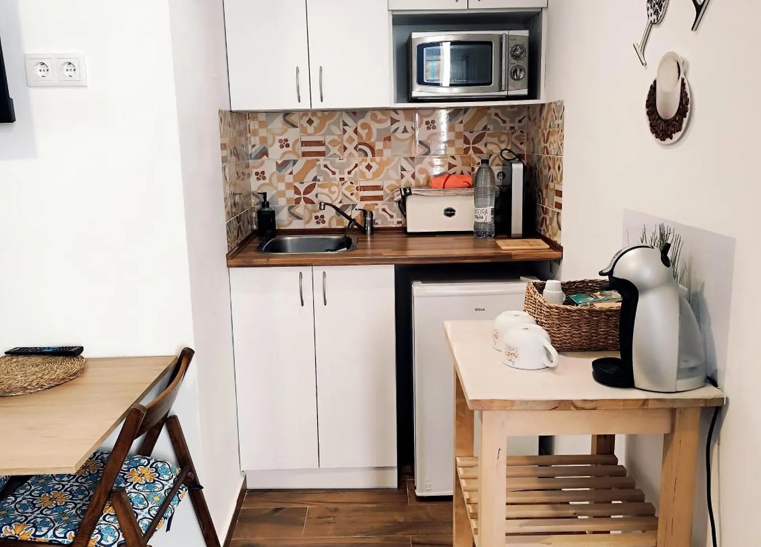 Apartamento Estudio Azul Альмуньекар 0*,