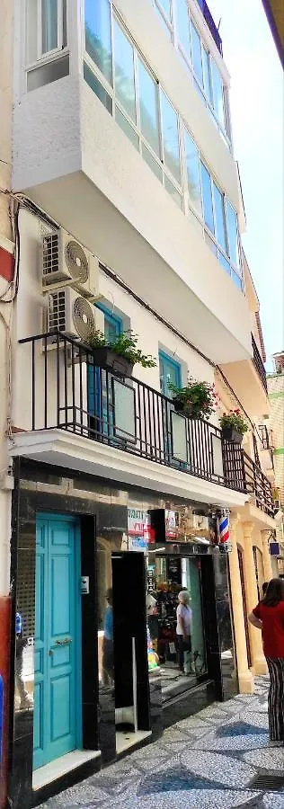 Apartamento Estudio Azul Almunecar