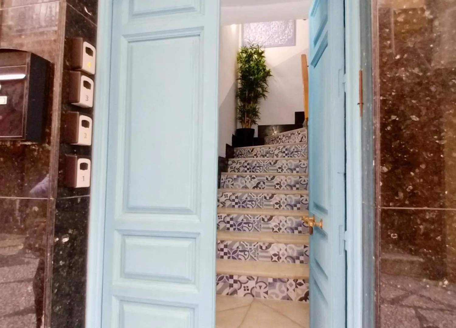 Apartment Apartamento Estudio Azul Almunecar