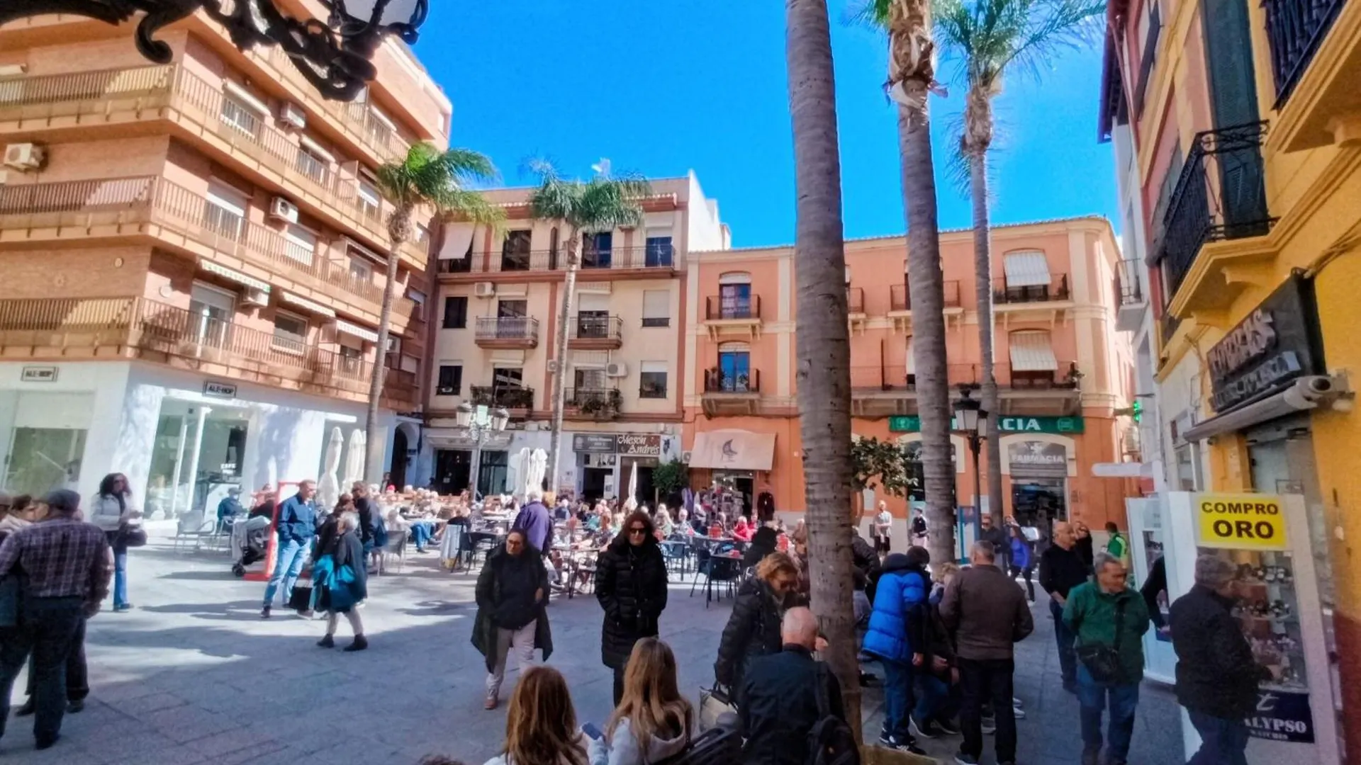 Apartamento Estudio Azul Almunecar 0*,  Spain