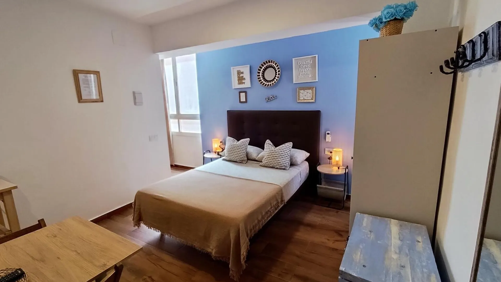 Apartment Apartamento Estudio Azul Almunecar Spain