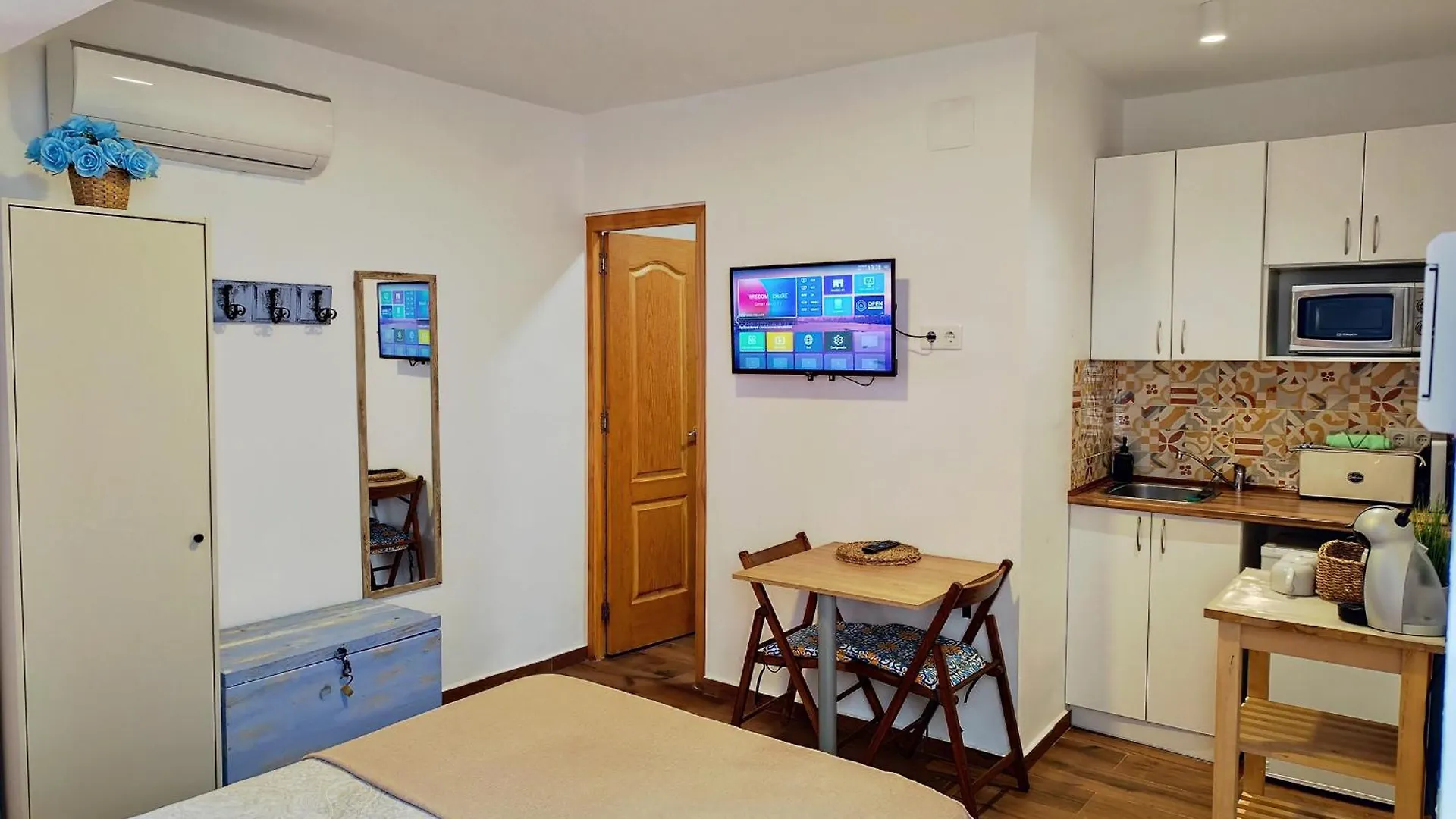 Apartamento Estudio Azul Almunecar Spain